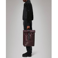 Product RAINS Rolltop Rucksack W3 (Dimensions: 48 x 32 x 11 cm) thumbnail image