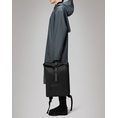 Product RAINS Rolltop Rucksack W3 (Dimensions: 48 x 32 x 11 cm) thumbnail image