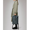 Product RAINS Rolltop Rucksack W3 (Dimensions: 48 x 32 x 11 cm) thumbnail image