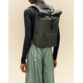 Product RAINS Rolltop Rucksack W3 (Dimensions: 48 x 32 x 11 cm) thumbnail image