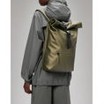 Product RAINS Rolltop Rucksack W3 (Dimensions: 48 x 32 x 11 cm) thumbnail image
