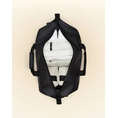 Product RAINS Hilo Weekend Bag W3 (Dimensions: 27 x 52 x 26 cm) thumbnail image