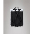 Product RAINS Rolltop Rucksack Mini W3 (Dimensions: 38 x 28 x 12 cm) thumbnail image