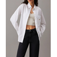 Product CALVIN KLEIN WOVEN LABEL RELAXED SHIRT thumbnail image