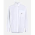 Product CALVIN KLEIN WOVEN LABEL RELAXED SHIRT thumbnail image