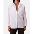Product CALVIN KLEIN JEANS POPLIN RELAXED SHIRT thumbnail image
