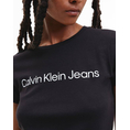 Product CALVIN KLEIN CORE INSTIT LOGO SLIM FIT TEE thumbnail image