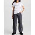 Product CALVIN KLEIN JEANS CORE INSTIT LOGO SLIM FIT TEE thumbnail image