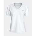 Product CALVIN KLEIN CK EMBRO BADGE V-NECK TEE thumbnail image