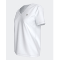 Product CALVIN KLEIN CK EMBRO BADGE V-NECK TEE thumbnail image