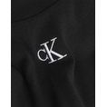 Product CALVIN KLEIN CK RIB CROPPED SLIM TEE thumbnail image