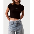 Product CALVIN KLEIN JEANS MONOGRAM BABY TEE thumbnail image