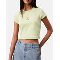 Product CALVIN KLEIN JEANS MONOGRAM BABY TEE thumbnail image