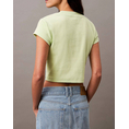 Product CALVIN KLEIN JEANS MONOGRAM BABY TEE thumbnail image