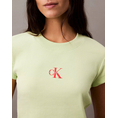 Product CALVIN KLEIN JEANS MONOGRAM BABY TEE thumbnail image