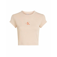 Product CALVIN KLEIN JEANS MONOGRAM BABY TEE thumbnail image