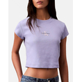 Product CALVIN KLEIN JEANS MONOGRAM BABY TEE thumbnail image