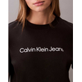 Product CALVIN KLEIN JEANS A- INST LOGO CLASSIC TEE SS thumbnail image