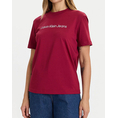Product CALVIN KLEIN JEANS A- INST LOGO CLASSIC TEE SS thumbnail image