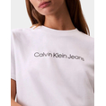 Product CALVIN KLEIN JEANS A- INST LOGO CLASSIC TEE SS thumbnail image