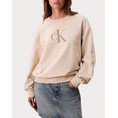Product CALVIN KLEIN JEANS LS MONOLOGO FRENCH TERRY RLXD CN thumbnail image