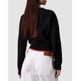 Product CALVIN KLEIN JEANS LS MONOLOGO FRENCH TERRY RLXD CN thumbnail image