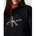 Product CALVIN KLEIN JEANS LS MONOLOGO FRENCH TERRY RLXD CN thumbnail image