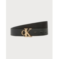 Product CALVIN KLEIN JEANS MONOGRAM PLACQUE BUCKLE 25MM REV thumbnail image