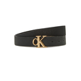 Product CALVIN KLEIN JEANS MONOGRAM PLACQUE BUCKLE 25MM REV thumbnail image