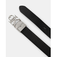 Product CALVIN KLEIN FACTED CK BUCKLE 25MM RE ADJ M thumbnail image