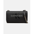 Product CALVIN KLEIN JEANS SCULPTED EW FLAP W/CHAIN25 MONO (Διαστάσεις: 25 x 16 x 6.5 εκ.) thumbnail image