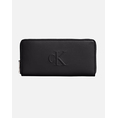 Product CALVIN KLEIN SCULPTED ZIP AROUND WALLET (Διαστάσεις: 19 x 2 x 9εκ.) thumbnail image