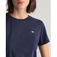 Product GANT ΜΠΛΟΥΖΑ ΚΜ REG SHIELD SS T-SHIRT thumbnail image