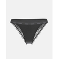 Product GUESS  JANE BRAZILIAN - FLOWERY LACE BAND SOLID UNDERWEAR W thumbnail image