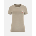 Product GUESS SS CN MINI TRIANGLE TEE WOMEN thumbnail image