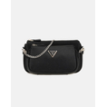 Product GUESS NOELLE DBL POUCH CROSSBODY WOMEN'S BAG (Dimensions: 24 x 13 x 5 cm) thumbnail image