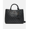 Product GUESS MERIDIAN GIRLFRIEND SATCHEL WOMEN'S BAG (Dimensions: 24 x 32 x 12 cm.) thumbnail image