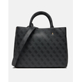 Product GUESS MERIDIAN GIRLFRIEND SATCHEL WOMEN'S BAG (Dimensions: 24 x 32 x 12 cm.) thumbnail image