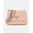 Product GUESS GIULLY MINI 2 COMP CNVRTBL FLP WOMEN'S BAG (Dimensions: 18 x12 x 6cm.) thumbnail image