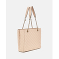 Product GUESS GIULLY LARGE TOTE BAG WOMEN (Dimensions: 37 x 26 x 10 cm.) thumbnail image