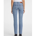 Product GUESS JEANS GJ G08 MID RISE STRA - ECO RECY WITH REVERSED STR INDIA PANTS W thumbnail image
