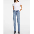 Product GUESS JEANS GJ G08 MID RISE STRA - ECO RECY WITH REVERSED STR INDIA PANTS W thumbnail image