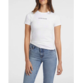 Product GUESS JEANS GJ SS CN SLIM LOGO PRINT TEE WOMEN'S T-SHIRT thumbnail image