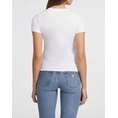 Product GUESS JEANS GJ SS CN SLIM LOGO PRINT TEE WOMEN'S T-SHIRT thumbnail image