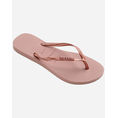 Product HAVAIANAS SLIM LOGO METALLIC FLIP FLOPS thumbnail image