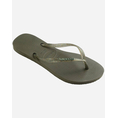 Product HAVAIANAS SLIM LOGO METALLIC FLIP FLOPS thumbnail image