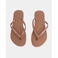 Product HAVAIANAS SLIM LOGO METALLIC FLIP FLOPS thumbnail image