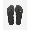 Product HAVAIANAS SLIM LOGO METALLIC FLIP FLOPS thumbnail image