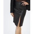 Product ONLY ONLOLINE FAUX LEATHER SKIRT OTW NOOS thumbnail image