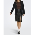 Product ONLY ONLOLINE FAUX LEATHER SKIRT OTW NOOS thumbnail image